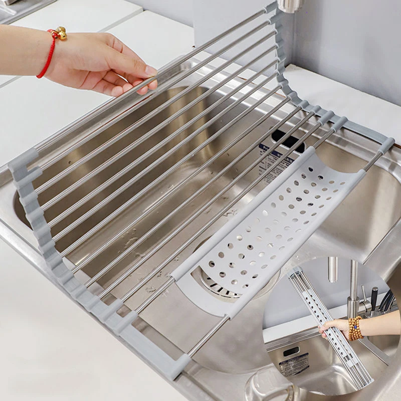 Stainless Sink Drainer Holder  - Server Rack Shelf のレビューと価格