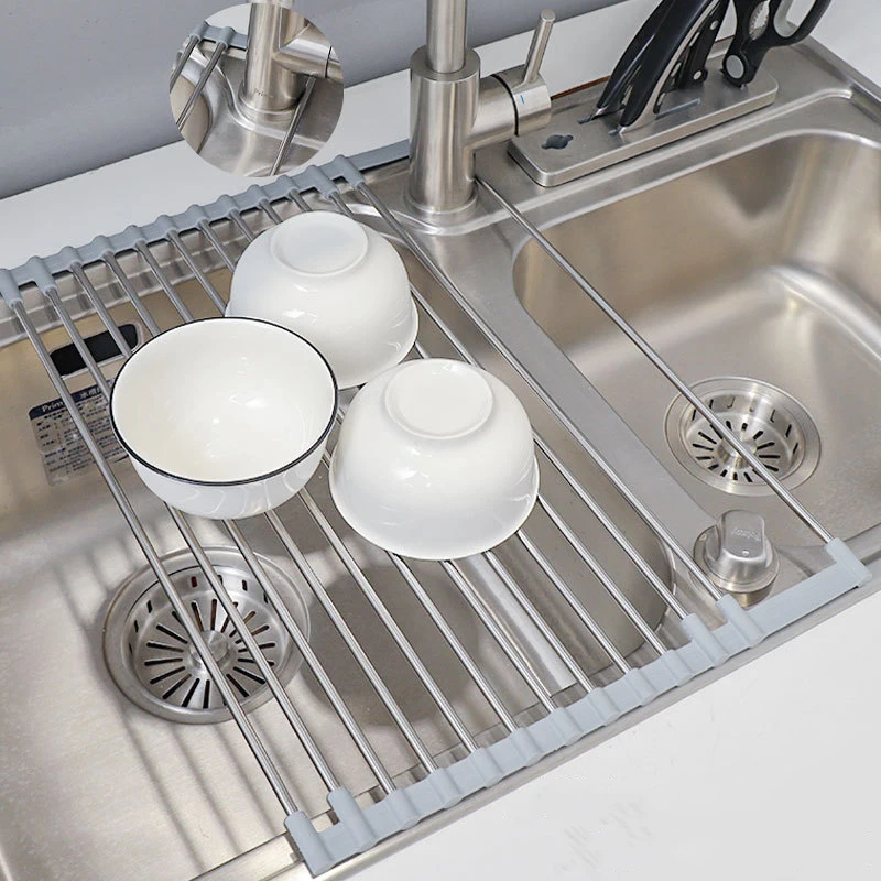 Stainless Sink Drainer Holder  - Server Rack Shelf のレビューと価格