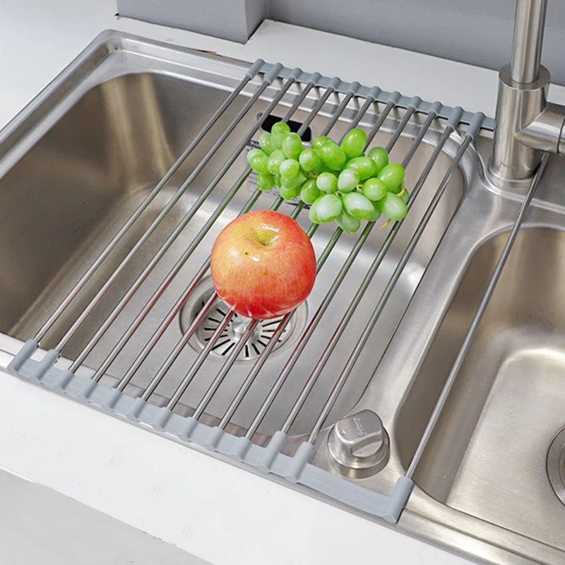 Stainless Sink Drainer Holder  - Server Rack Shelf のレビューと価格