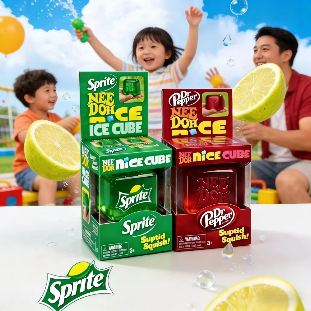 New Schylling Needoh Nice Cube - Office Tech Gadgets のレビューと価格