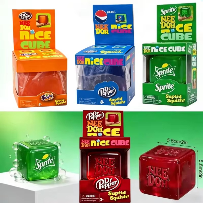 New Schylling Needoh Nice Cube - Office Tech Gadgets のレビューと価格