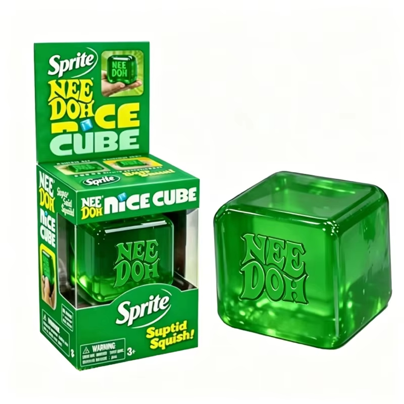 New Schylling Needoh Nice Cube - Office Tech Gadgets のレビューと価格