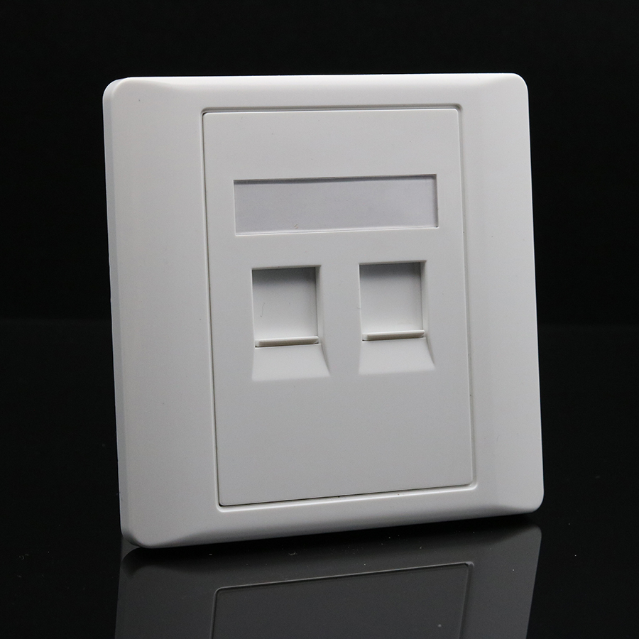xintylink rj11 rj45 Socket jac - Patch Panel Cat6 のレビューと価格