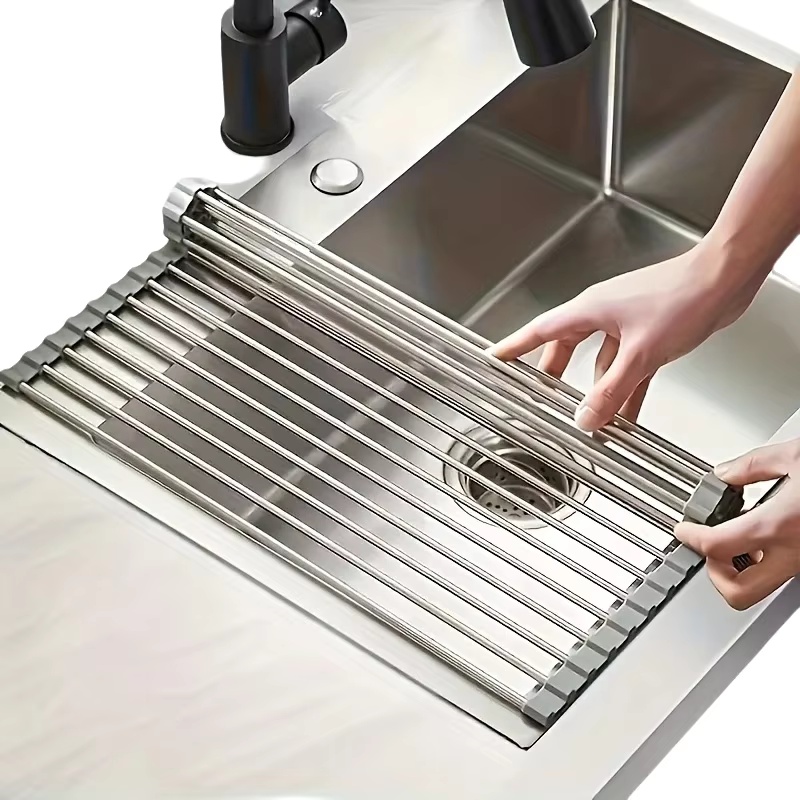 1pc Foldable Stainless Steel D - Server Rack Shelf のレビューと価格