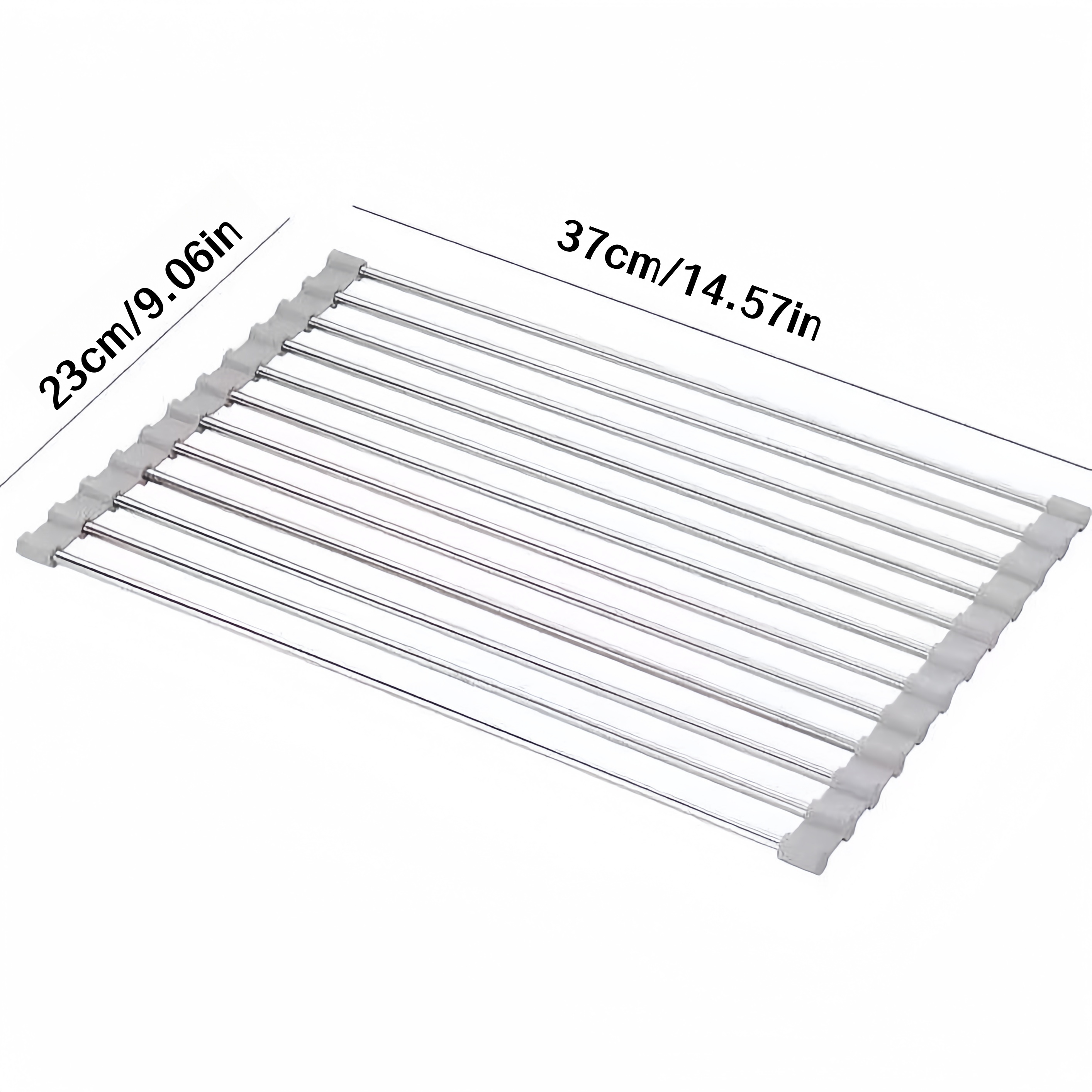 1pc Foldable Stainless Steel D - Server Rack Shelf のレビューと価格