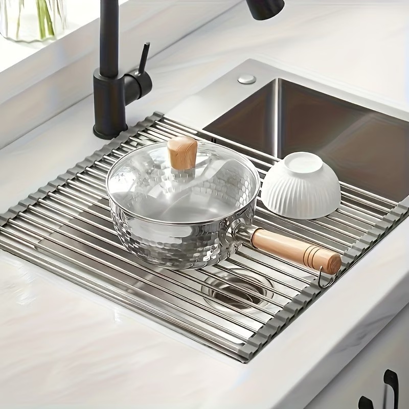 1pc Foldable Stainless Steel D - Server Rack Shelf のレビューと価格