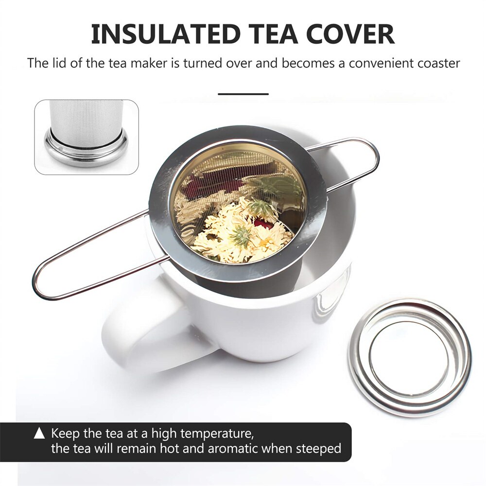 Stainless Steel Tea Infuser Me - Office Tech Gadgets のレビューと価格