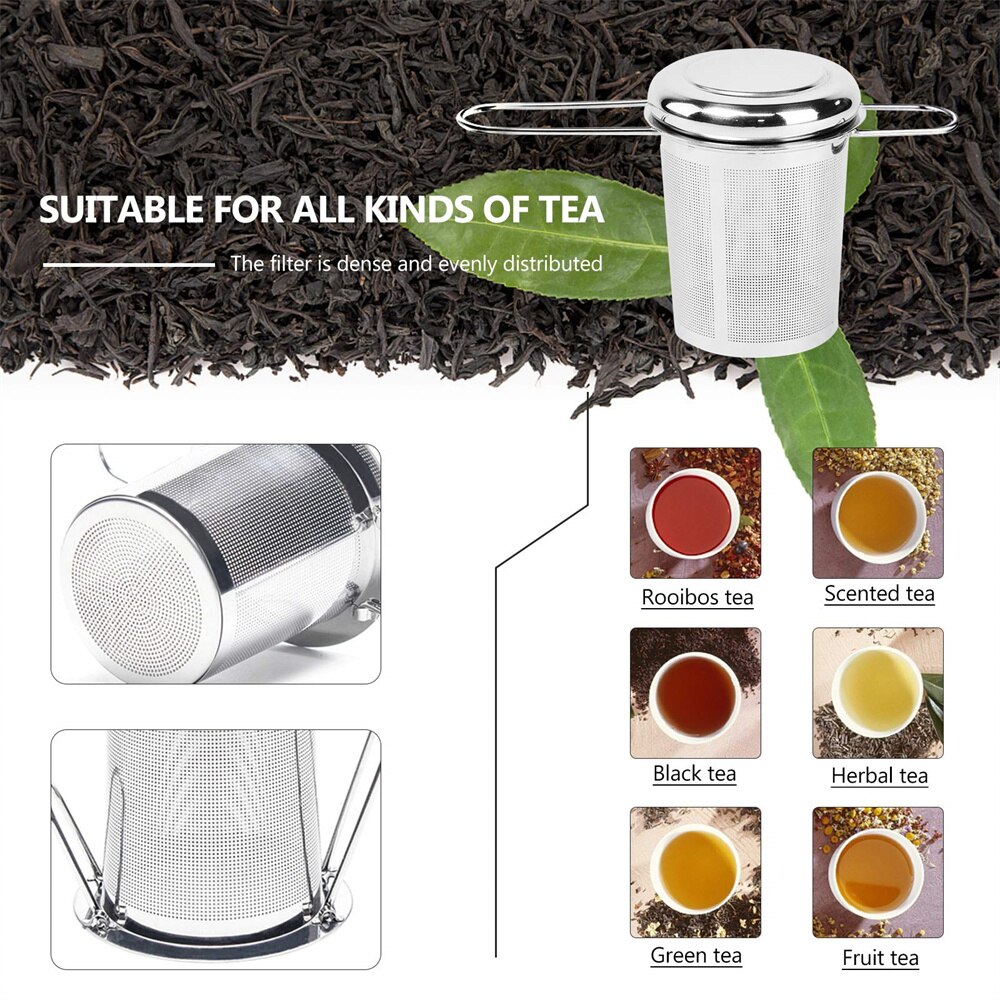Stainless Steel Tea Infuser Me - Office Tech Gadgets のレビューと価格