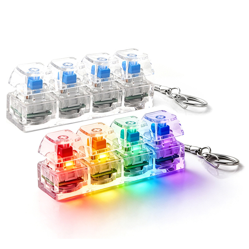 4Keys Mechanical Keyboard Keyc - Office Tech Gadgets のレビューと価格