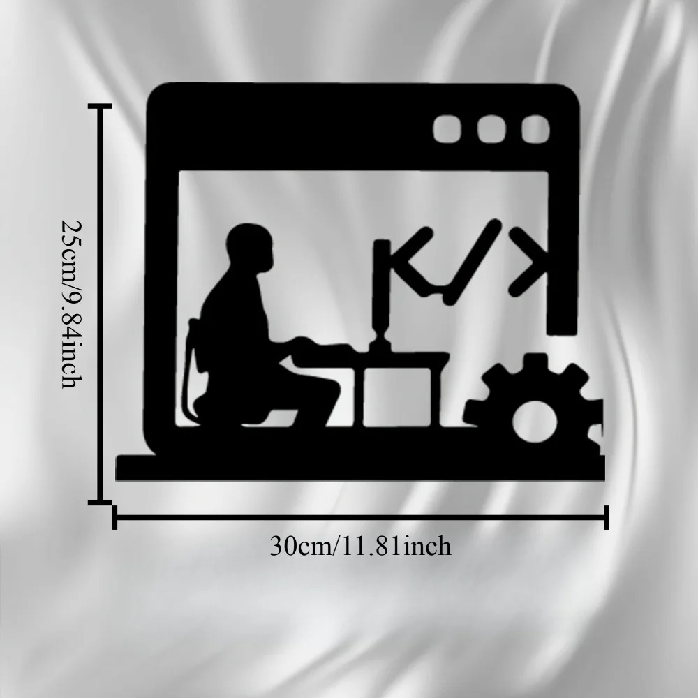 Metal Wall Art for Tech Office - Tech Office Wall Art のレビューと価格