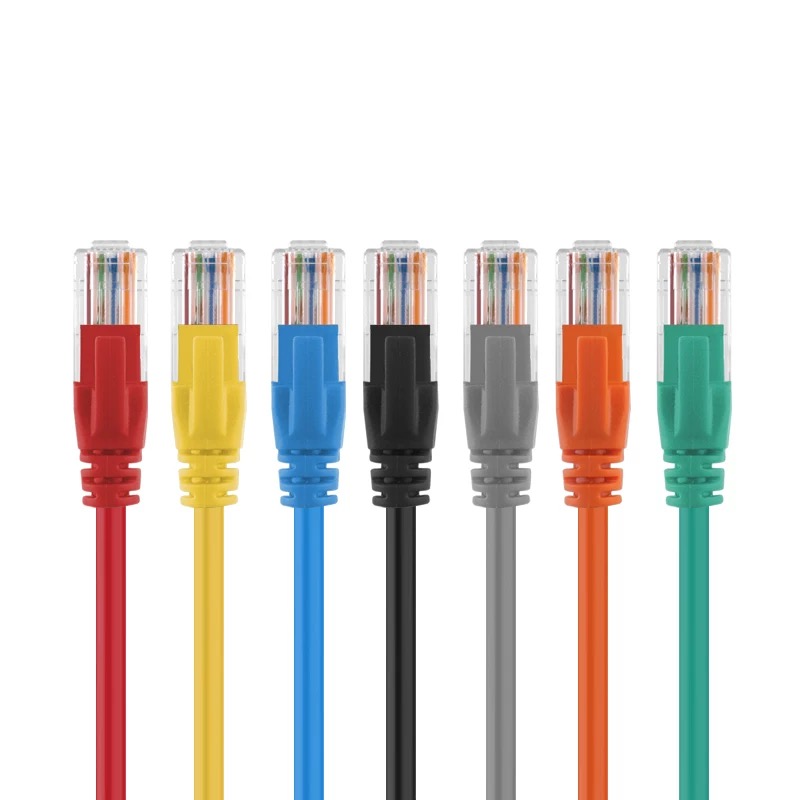 10Pcs Short CAT6 RJ45 CAT 6 CA - Patch Panel Cat6 のレビューと価格