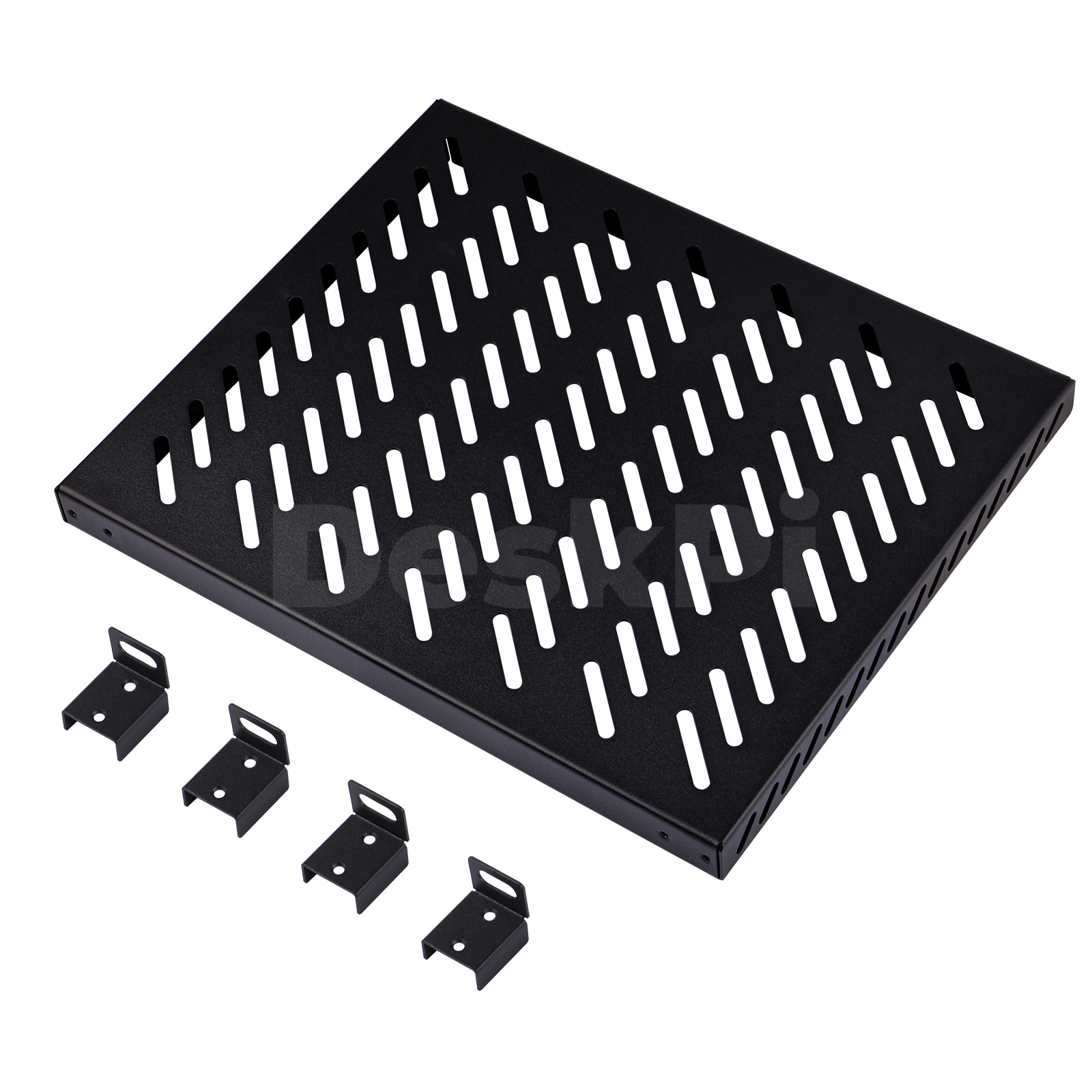 DeskPi RackMate Accessories 10 - Server Rack Shelf のレビューと価格