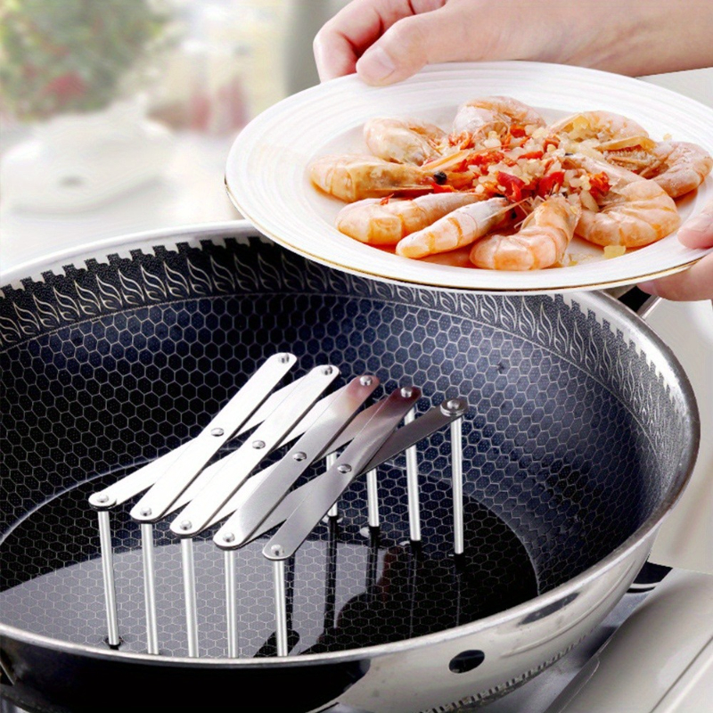 Pot Lid Rack Pan Lid Organizer - Server Rack Shelf のレビューと価格