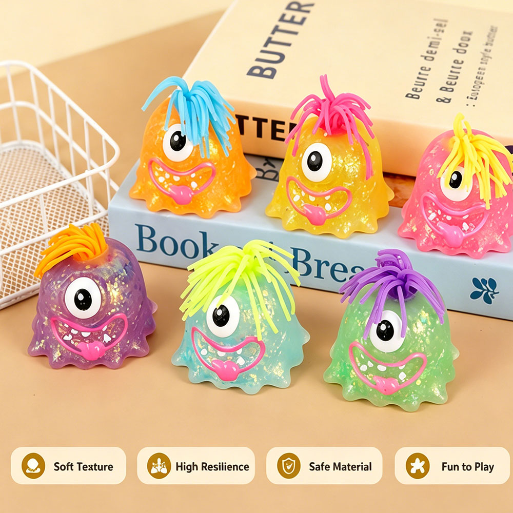 Maltose Filled Little Monster  - Office Tech のレビューと価格