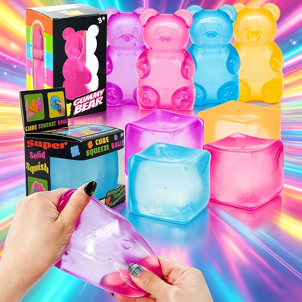 Schylling Needoh Nice Cube Sen - Office Tech Gadgets のレビューと価格