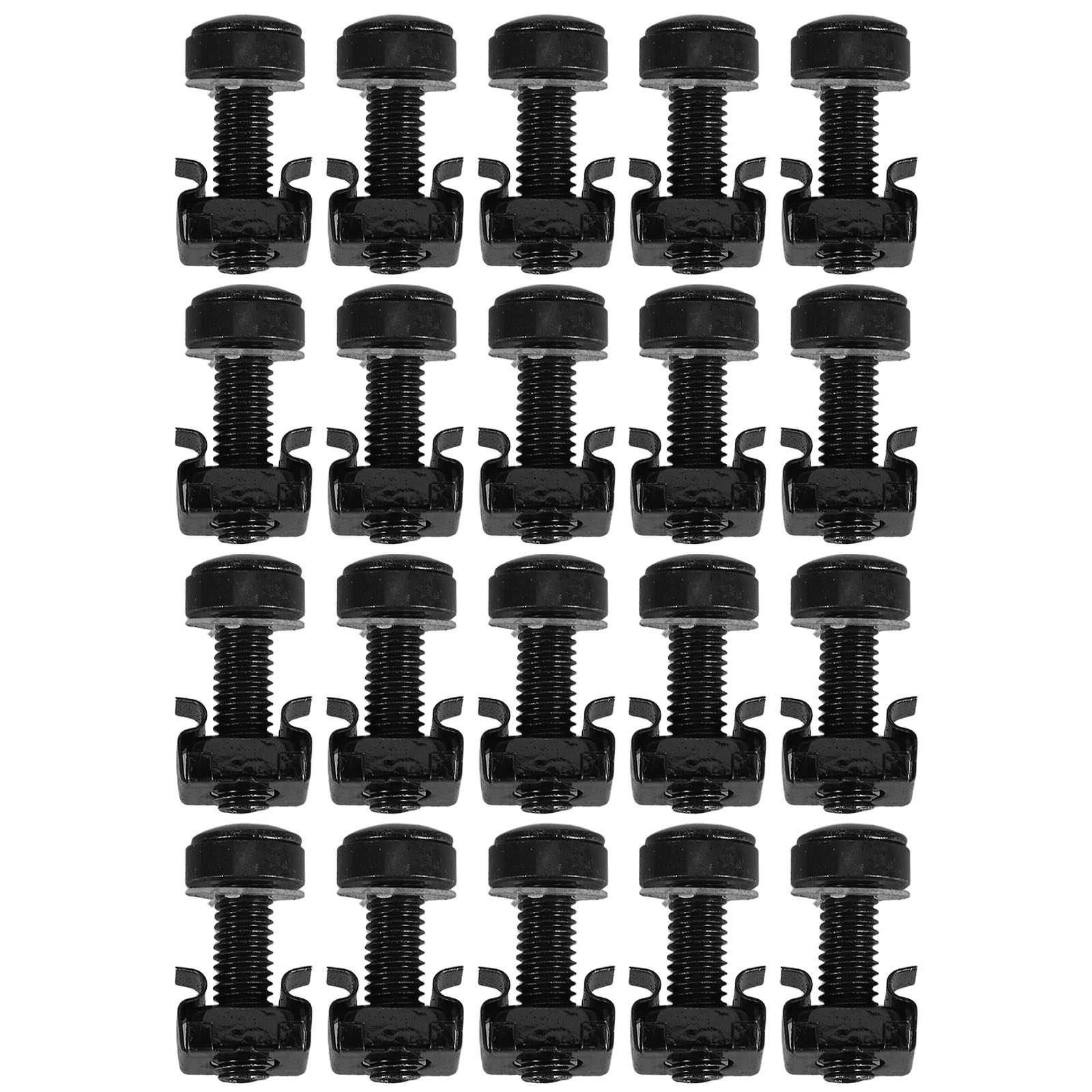 50Sets Stainless Steel Rack Mo - Server Rack Shelf のレビューと価格