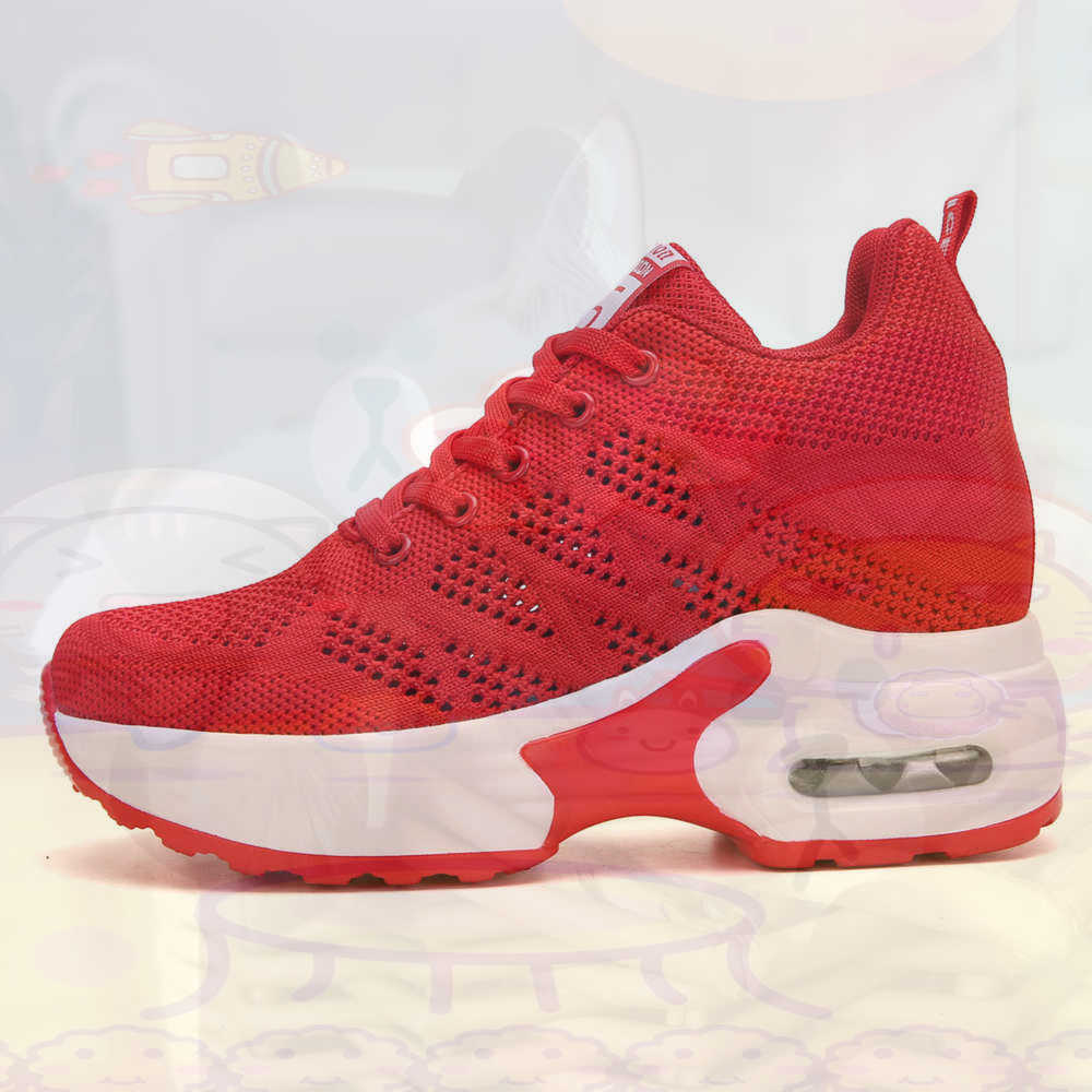 Red Size 36 Shoes Woman Tennis - Office Tech For Home のレビューと価格