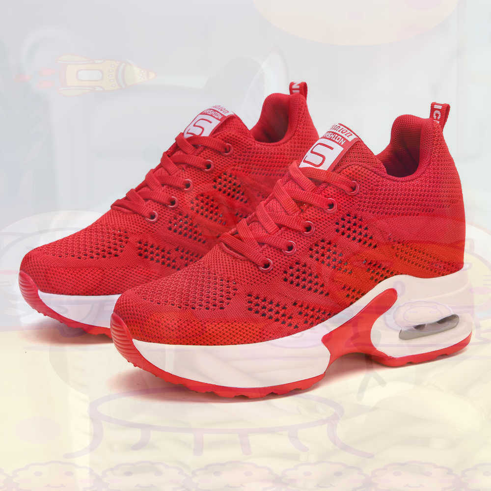 Red Size 36 Shoes Woman Tennis - Office Tech For Home のレビューと価格