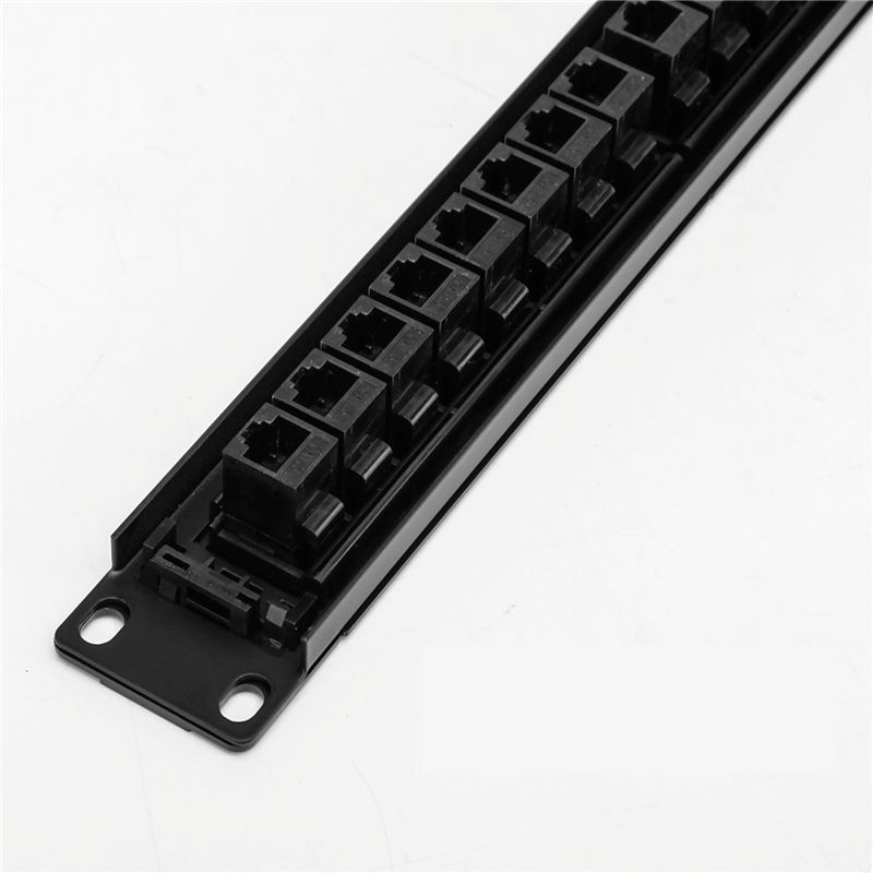 Exquisite-8X, 19Inch 1U Cabine - Patch Panel Cat6 のレビューと価格