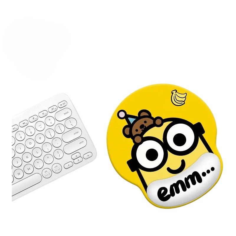 Minions cartoon cute wristband - Office Tech のレビューと価格