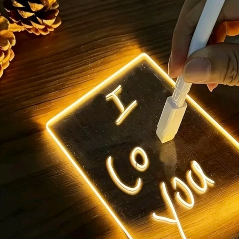 Re-writable Acrylic Message Bo - Office Tech Gadgets のレビューと価格