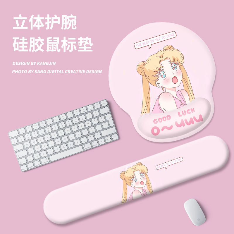 Sailor Moon Office Mouse Pad C - Office Tech のレビューと価格