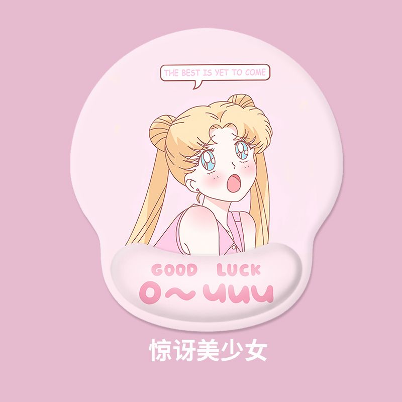 Sailor Moon Office Mouse Pad C - Office Tech のレビューと価格