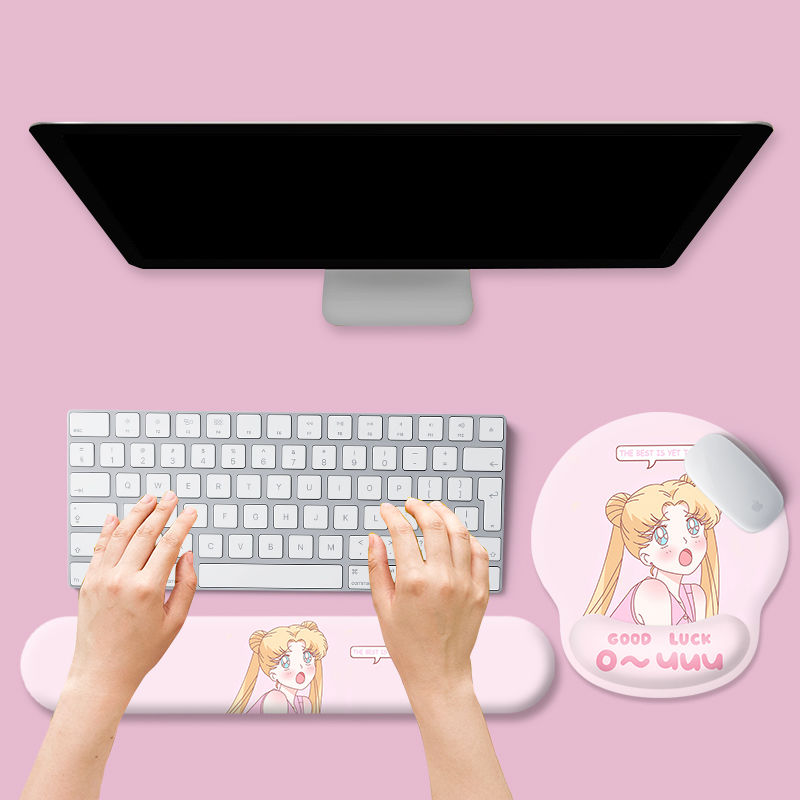 Sailor Moon Office Mouse Pad C - Office Tech のレビューと価格