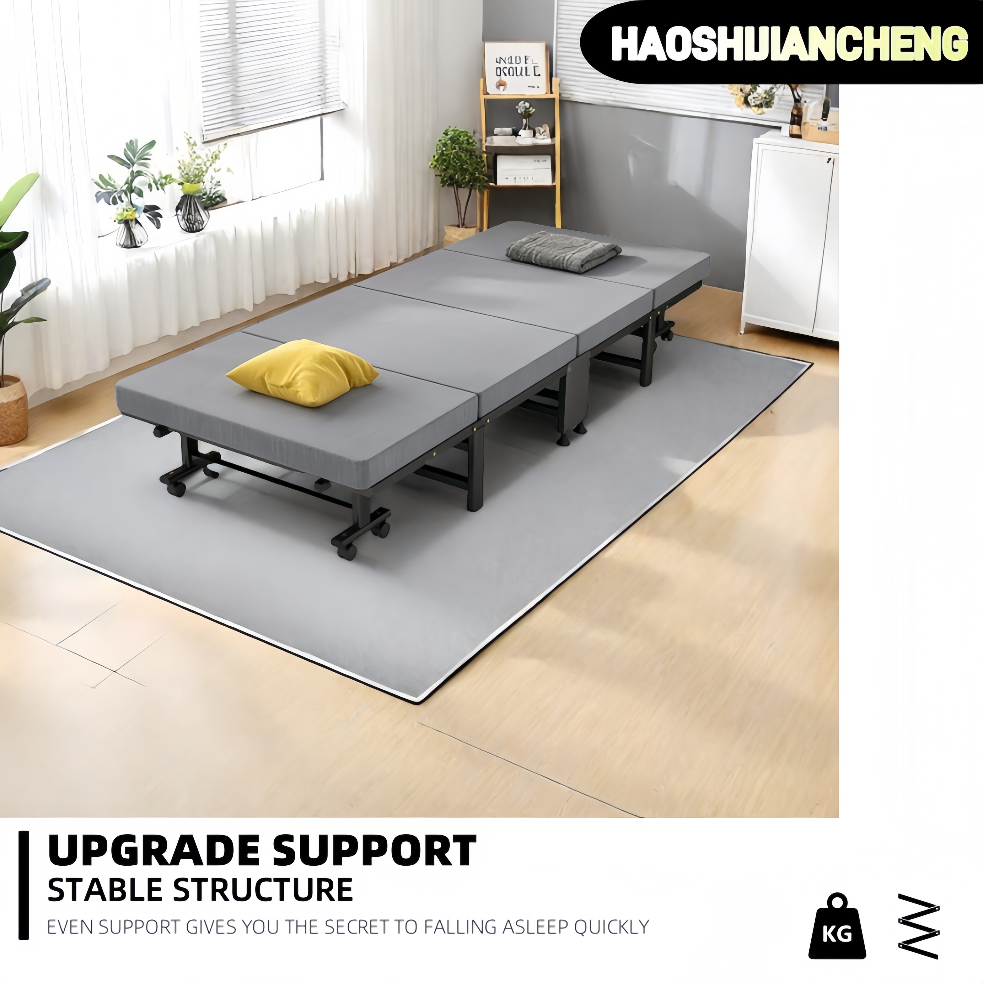 1 Dust Cover for a Folding Bed - Office Tech For Home のレビューと価格