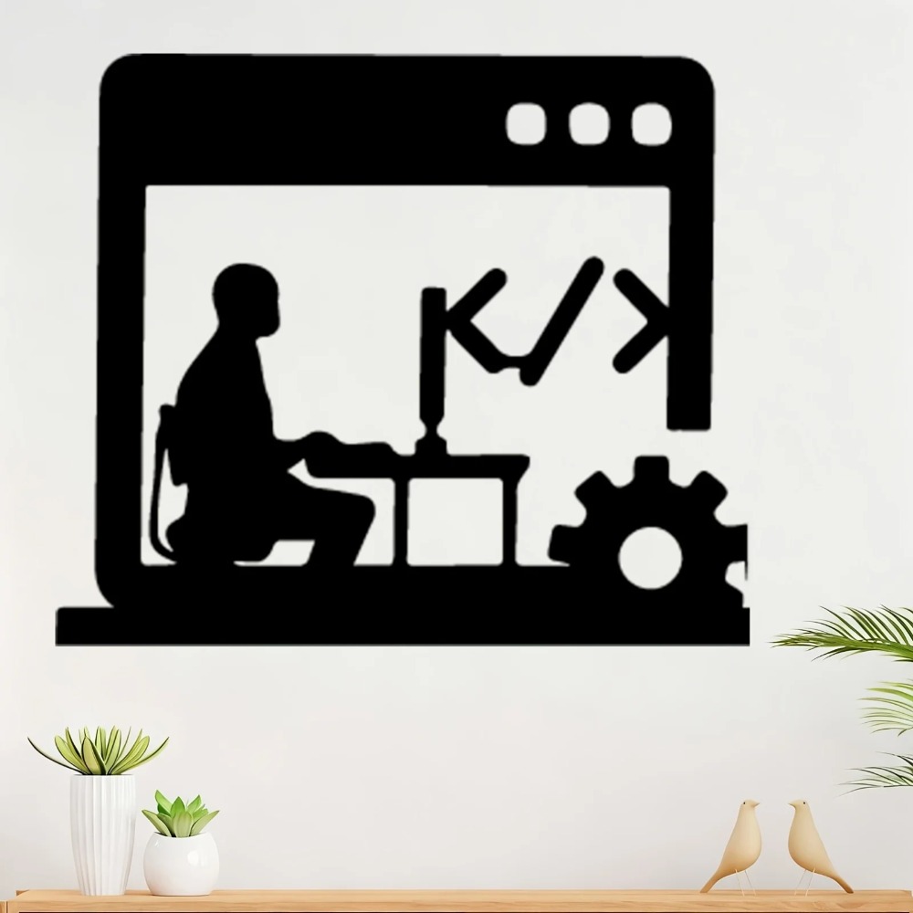 Code Master Metal Wall Art, Pr - Tech Office Wall Art のレビューと価格