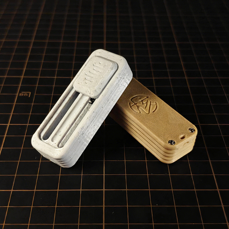 Novelty 3 in 1 Push Fidget Sli - Office Tech Gadgets のレビューと価格