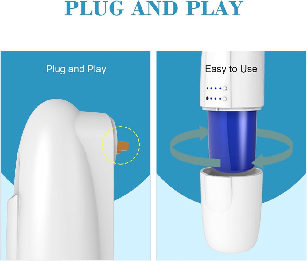 Plug in Waterless Aroma Diffus - Office Tech のレビューと価格