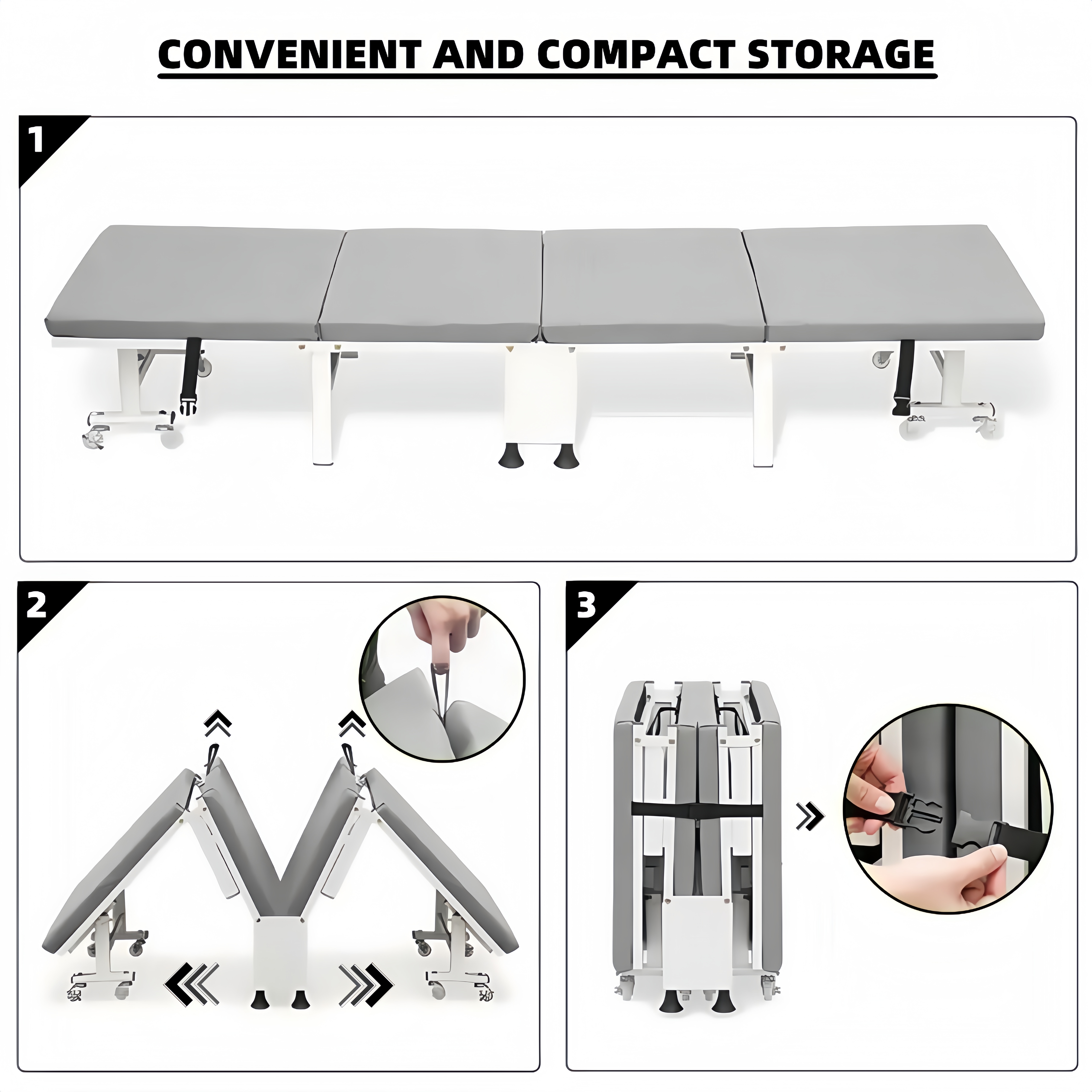 1 Dust Cover for a Folding Bed - Office Tech For Home のレビューと価格