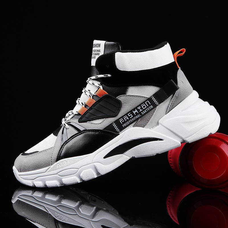 Hightop Summer Men's Sport Sho - Office Tech For Home のレビューと価格
