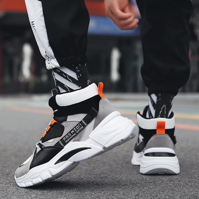 Hightop Summer Men's Sport Sho - Office Tech For Home のレビューと価格