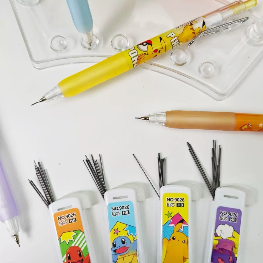 Pokemon Pikachu Mechanical Pen - Office Tech のレビューと価格