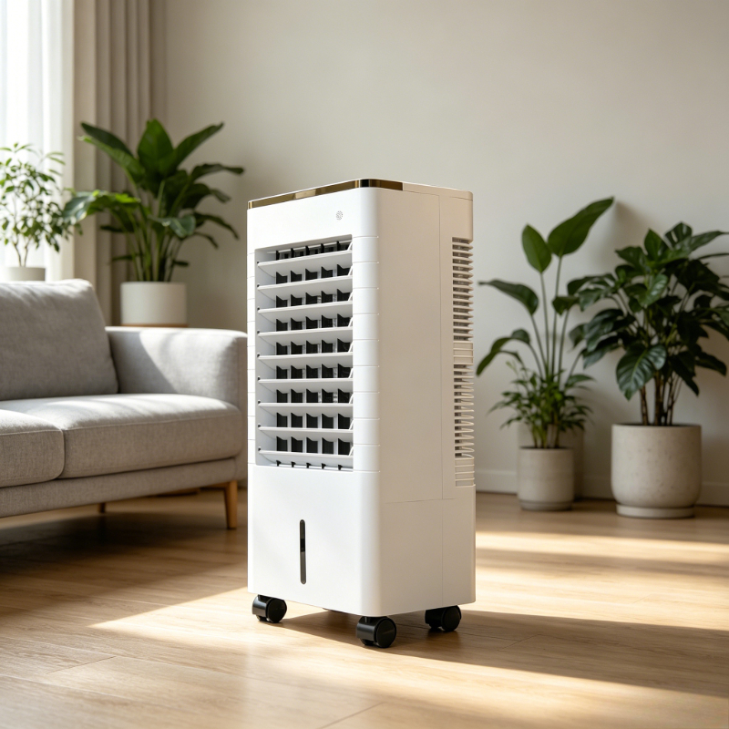 Portable Mini Air Cooler with  - Office Tech For Home のレビューと価格