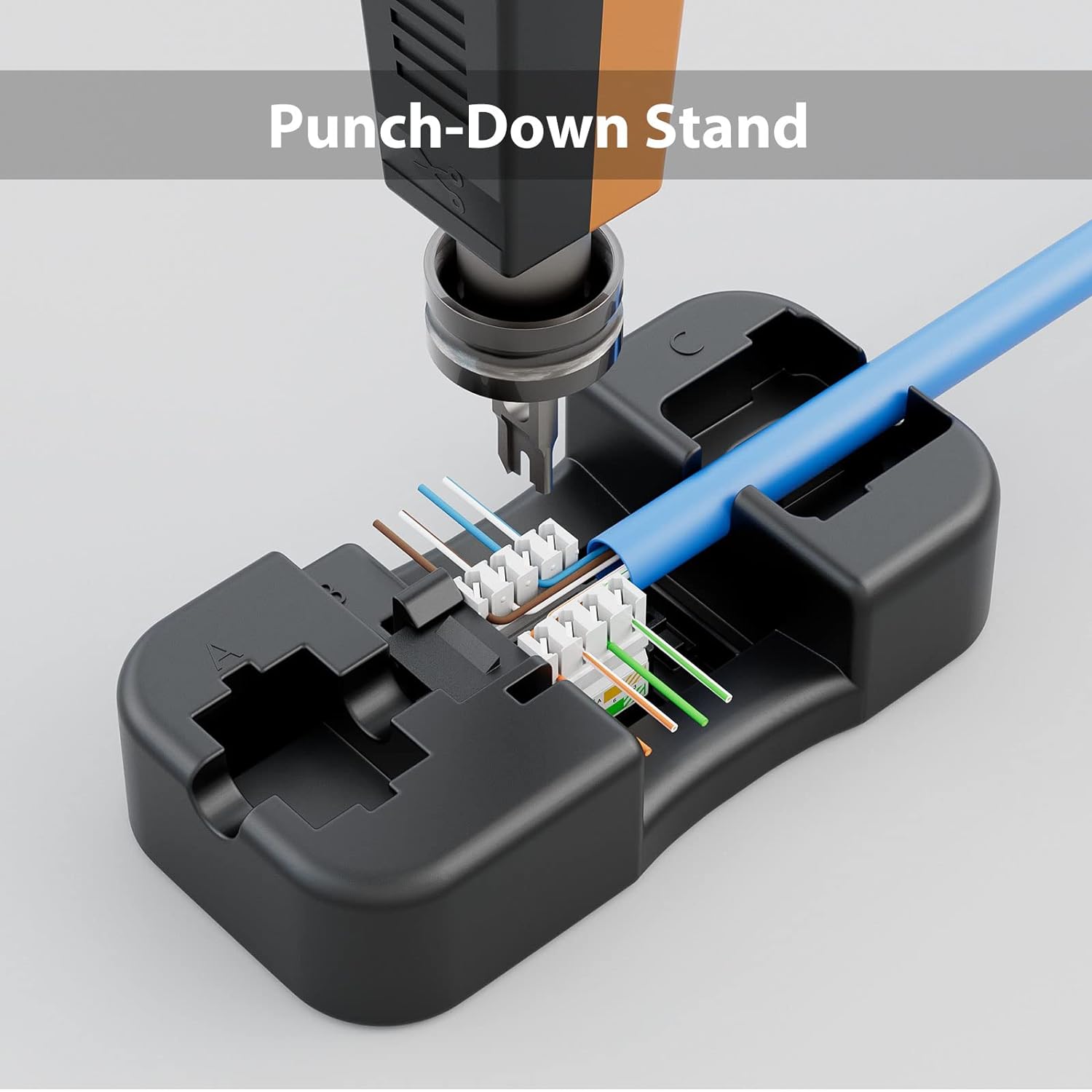 ZoeRax 10-Pack RJ45 Keystone J - Patch Panel Cat6 のレビューと価格