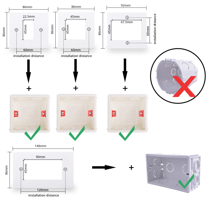 Coswall PC Panel 16A EU Wall P - Patch Panel Cat6 のレビューと価格