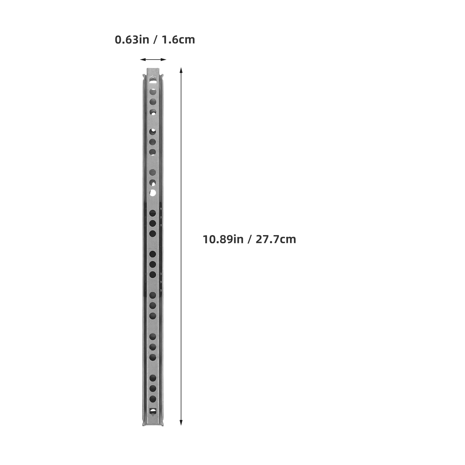 2pcs Detachable Drawer Slides  - Server Rack Shelf のレビューと価格