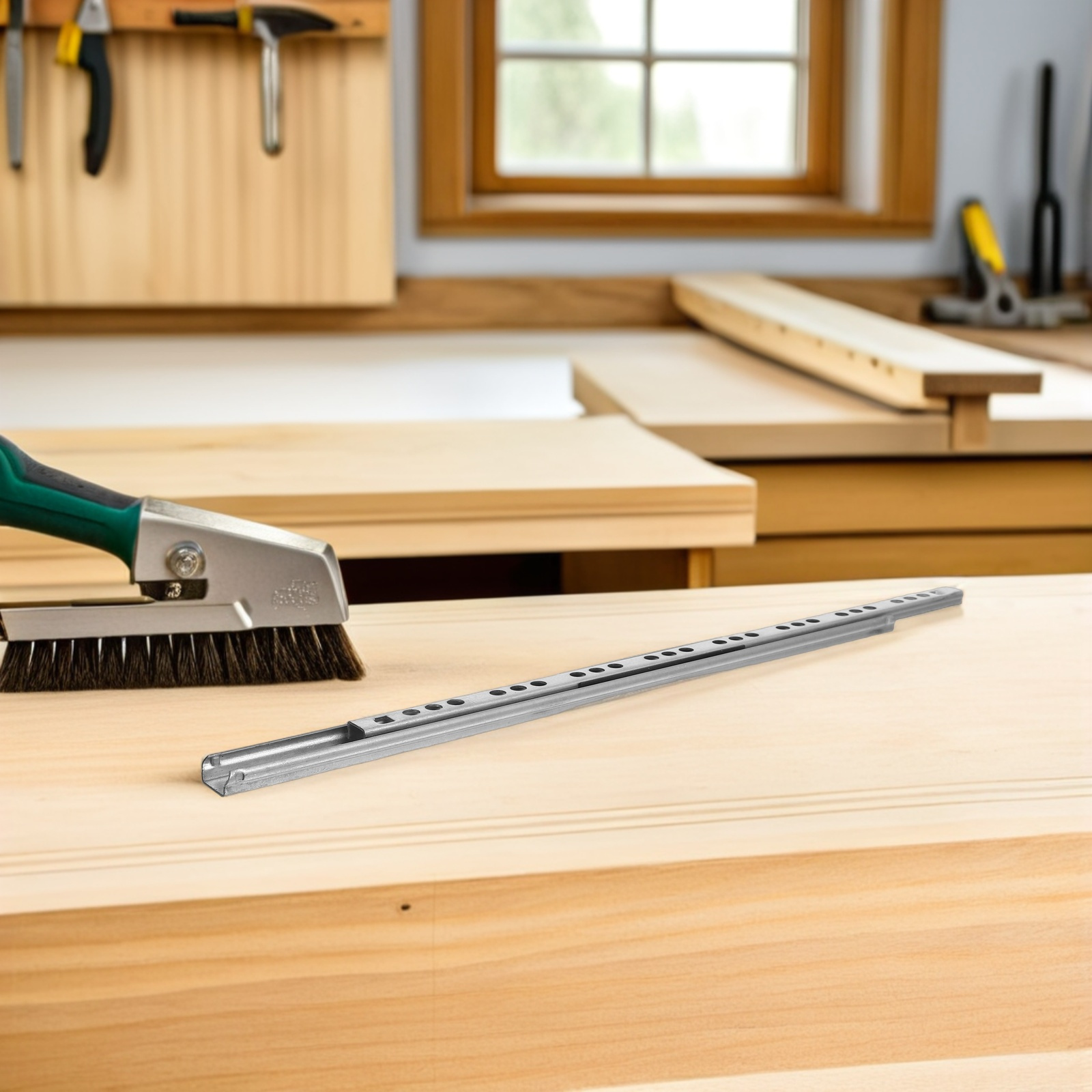 2pcs Detachable Drawer Slides  - Server Rack Shelf のレビューと価格