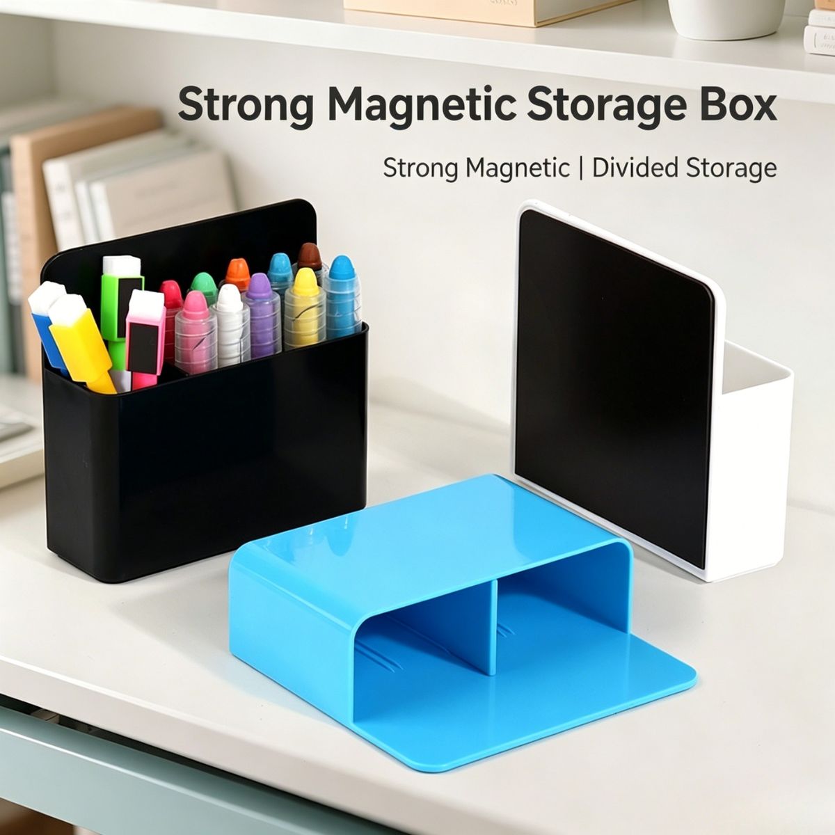 2 Pcs Magnetic Dry Erase Marke - Office Tech Gadgets のレビューと価格