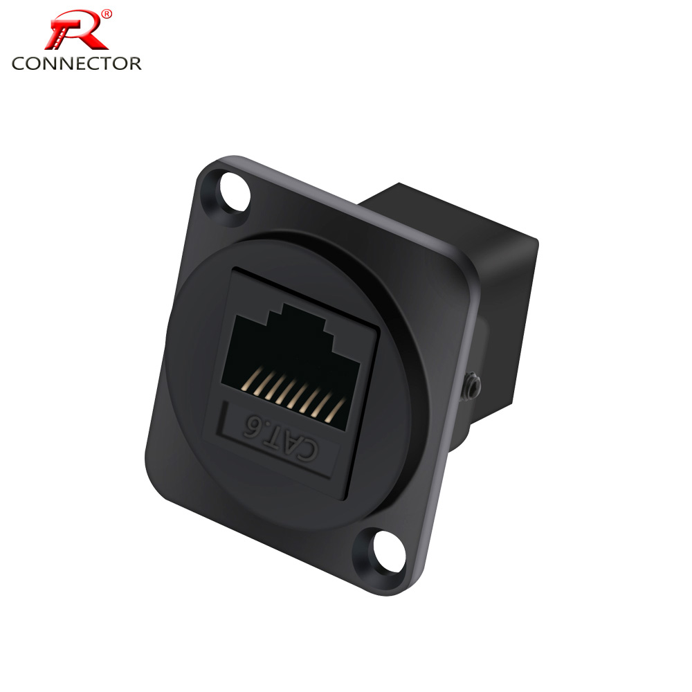 1PC RJ45 Connector, CAT.6, D t - Patch Panel Cat6 のレビューと価格