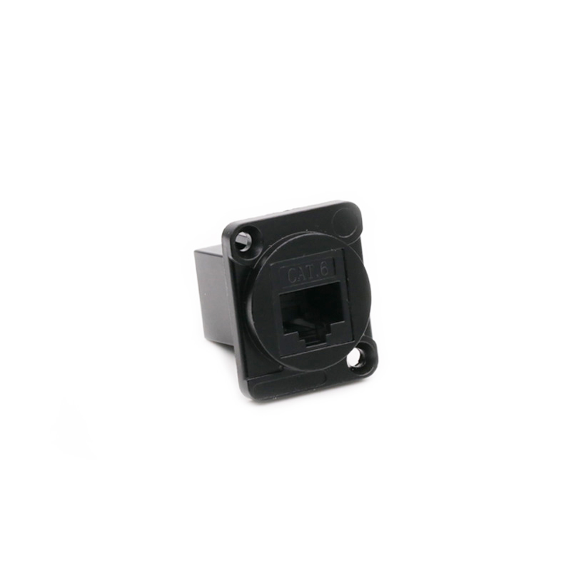1PC RJ45 Connector, CAT.6, D t - Patch Panel Cat6 のレビューと価格