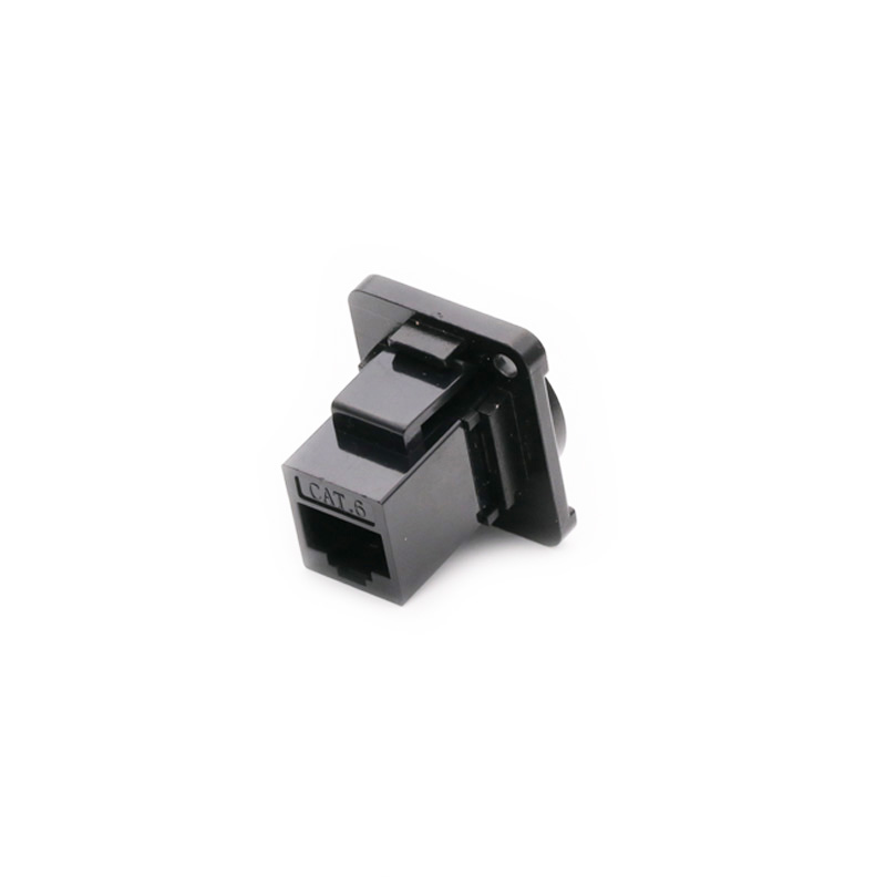 1PC RJ45 Connector, CAT.6, D t - Patch Panel Cat6 のレビューと価格