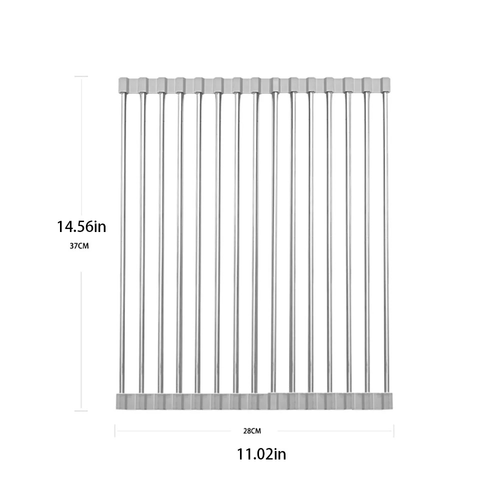 1PC Folding Roll Sink Drainer  - Server Rack Shelf のレビューと価格
