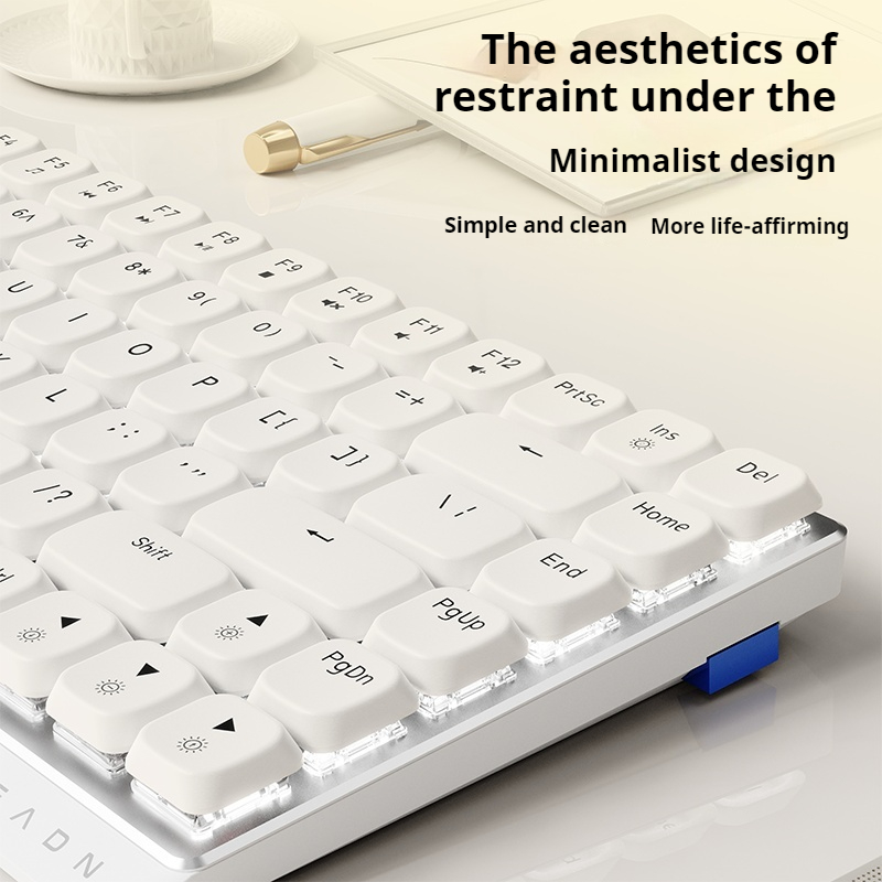 EWEADN 84 Keys Tri-Mode Low Pr - Office Tech のレビューと価格
