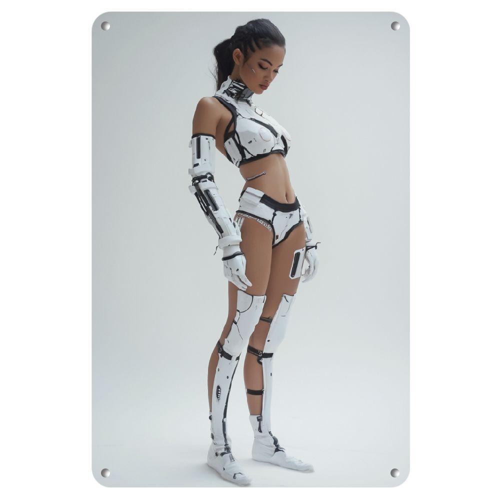  Futuristic Iron Wall Art - Sl - Tech Office Wall Art のレビューと価格