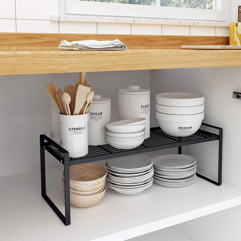 Steel Kitchen Dishes Bowl Stor - Server Rack Shelf のレビューと価格