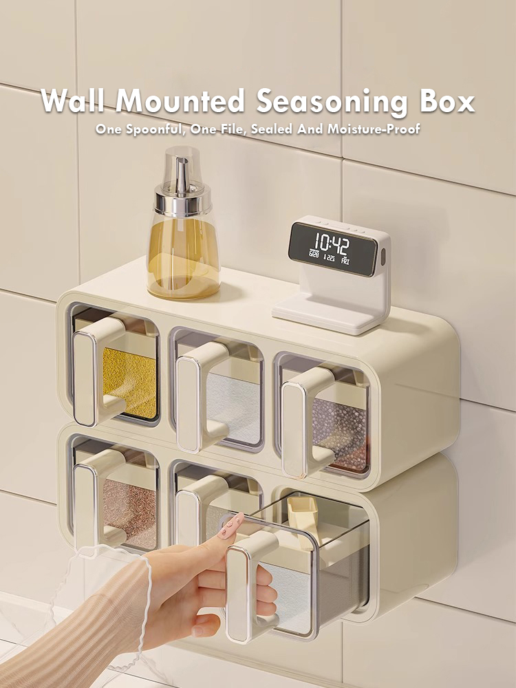 Kitchen Seasoning Storage Rack - Server Rack Shelf のレビューと価格